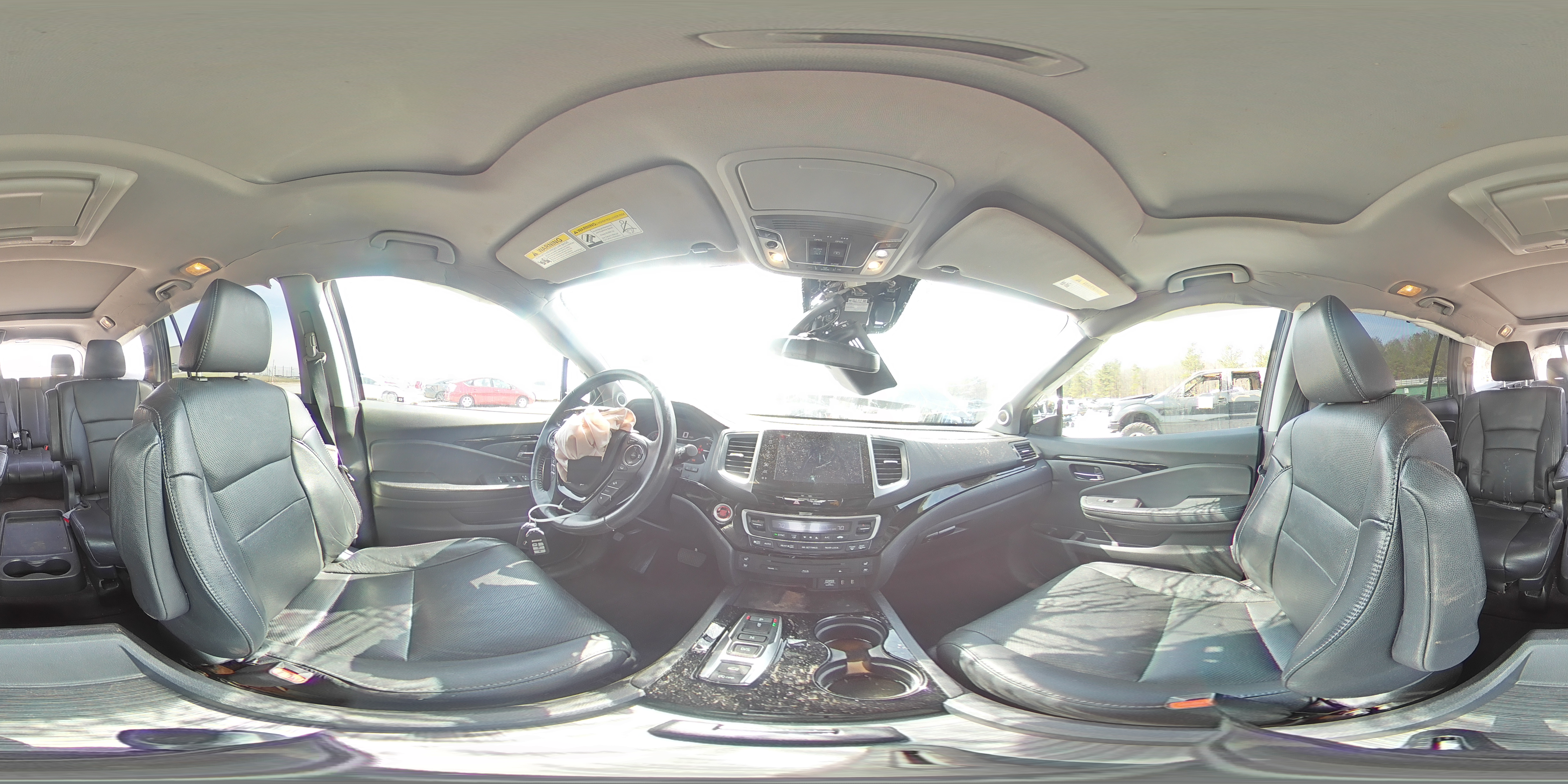 2017 Honda Pilot - Image 14