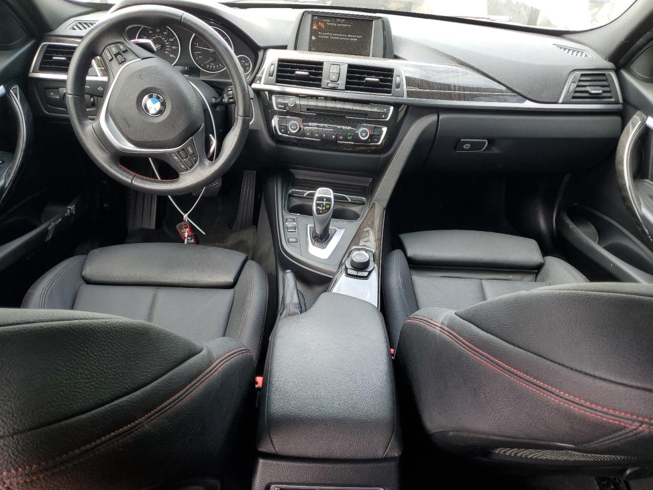 2017 BMW 3er - Image 8