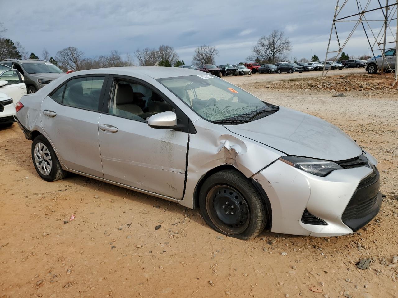 5YFBURHE8HP710914 TOYOTA COROLLA 2017
