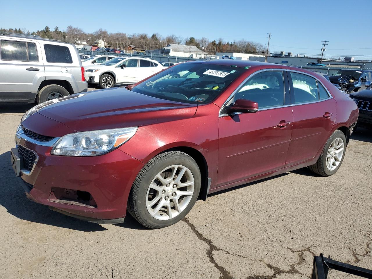 Chevrolet Malibu