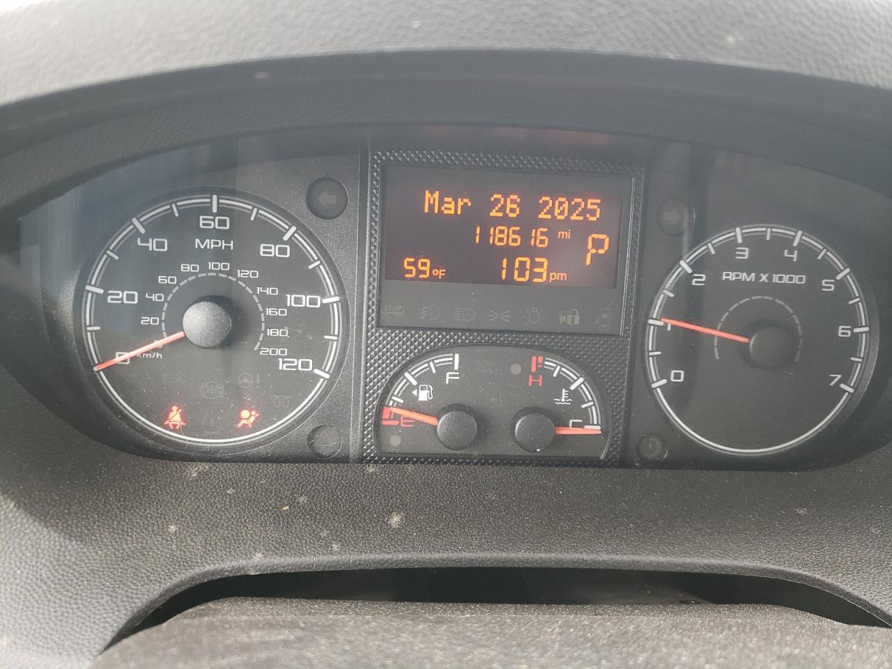 2018 Ram Promaster 2500 2500 High VIN: 3C6TRVCG3JE157756 Lot: 46492655