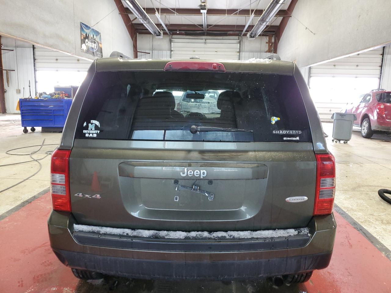 2015 Jeep Liberty (Patriot) - Image 6