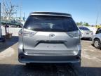 2017 Toyota Sienna Se en Venta en Riverview, FL - Front End