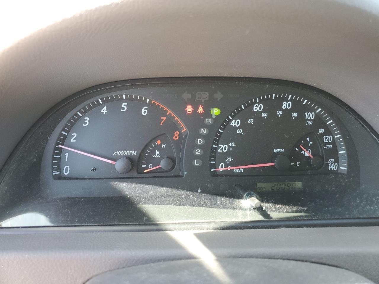 2004 Toyota Camry - Image 9