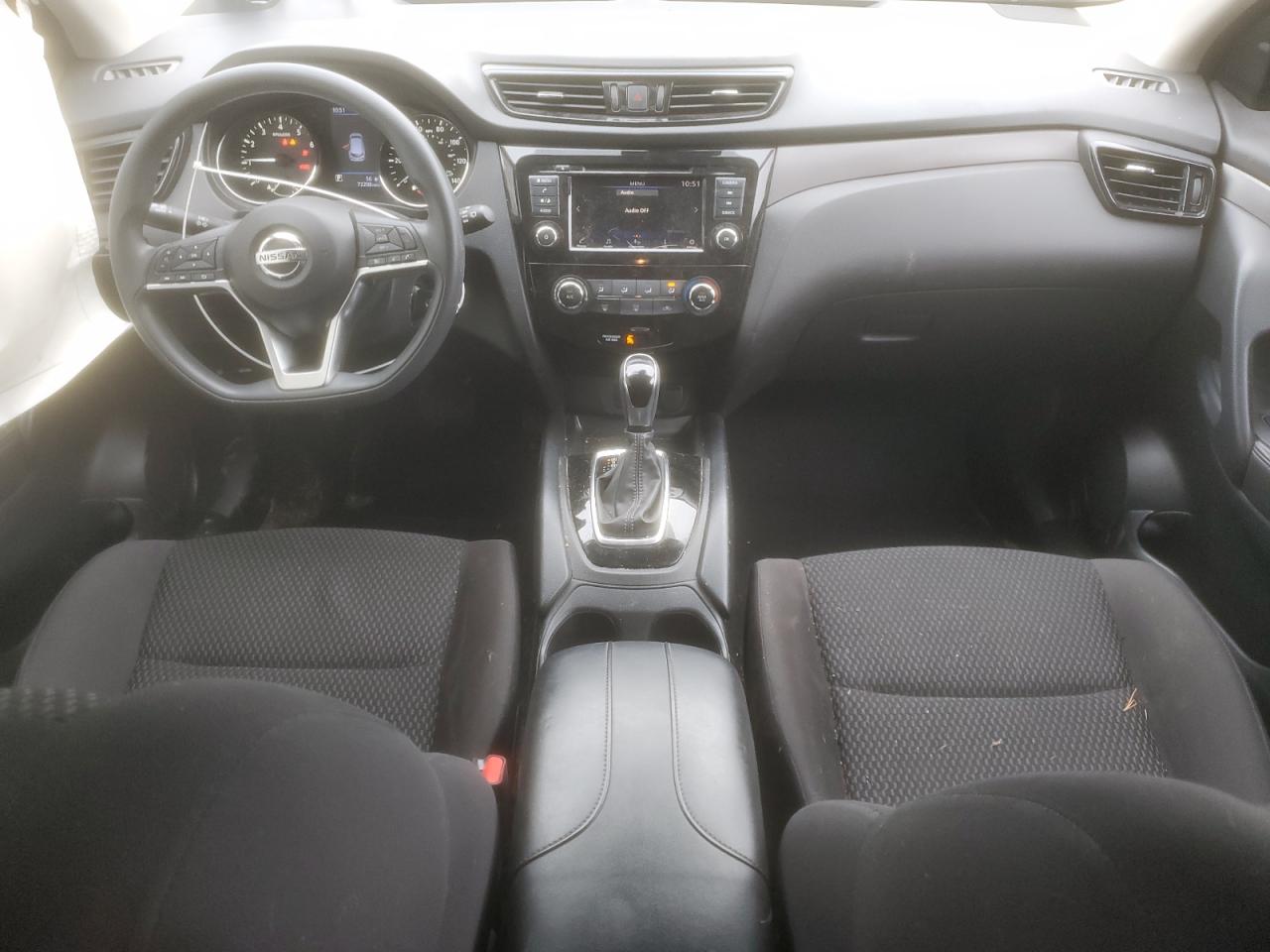 JN1BJ1AWXMW662947 NISSAN ROGUE 2021