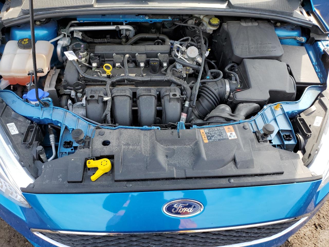 2016 Ford Focus - Image 11