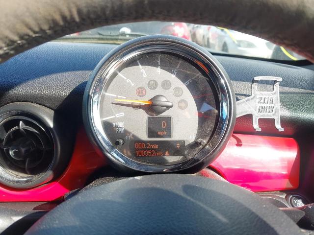 2013 MINI JOHN COOPE