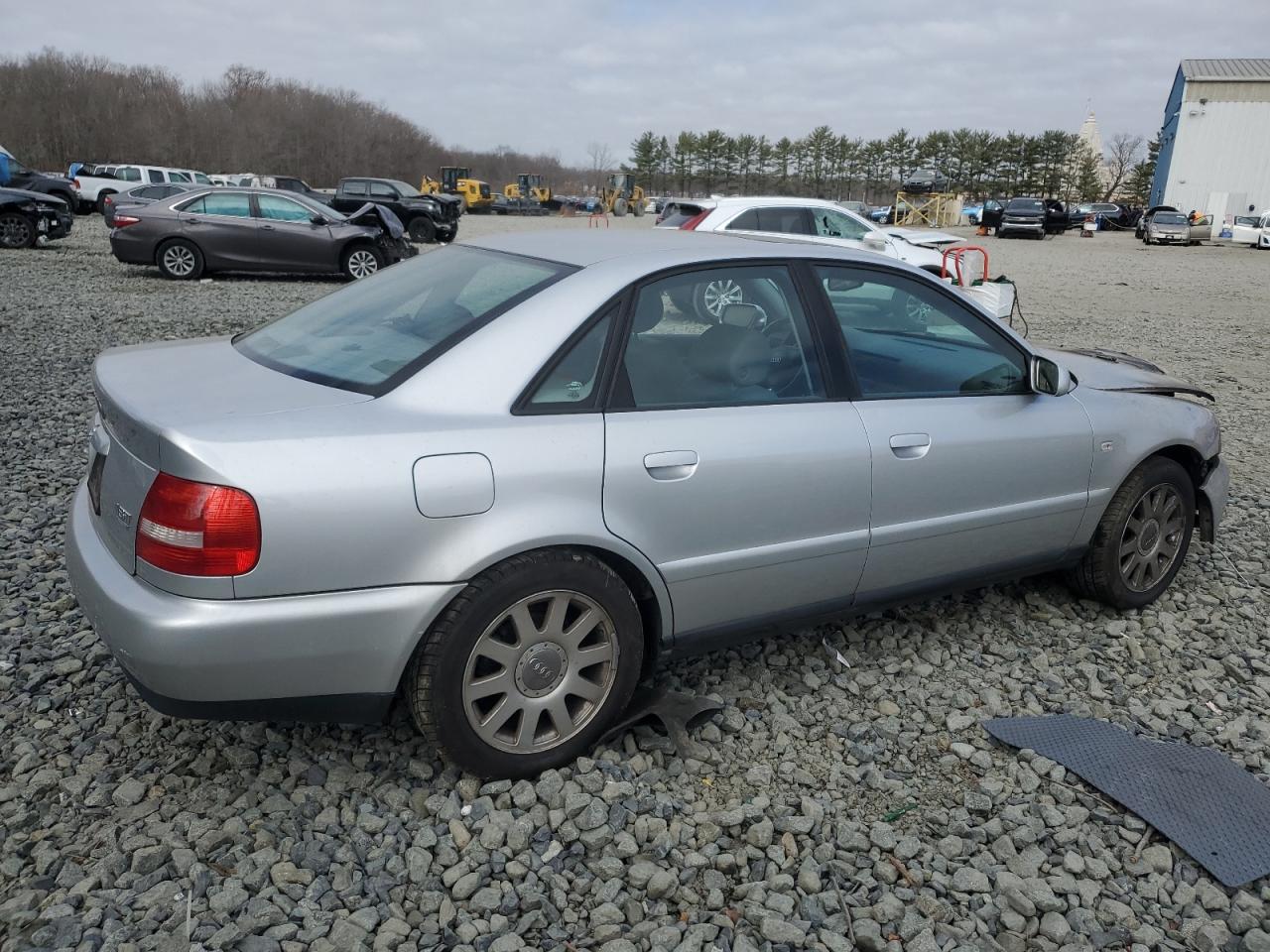 2001 Audi A4 - Image 3