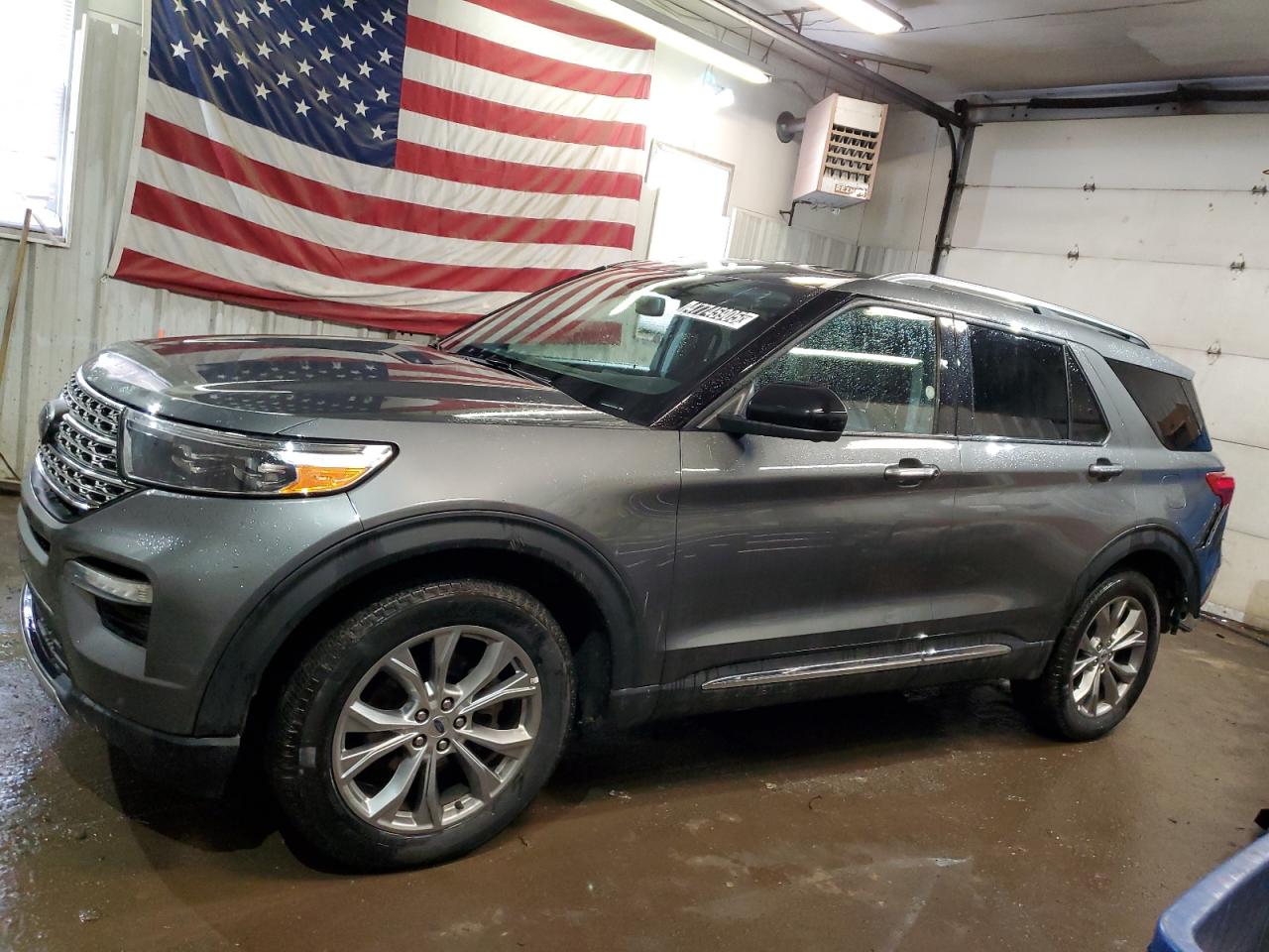 1FMSK8FH2PGA23601 FORD EXPLORER 2023