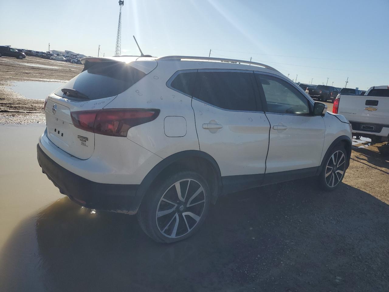 JN1BJ1CPXHW004654 NISSAN ROGUE 2017