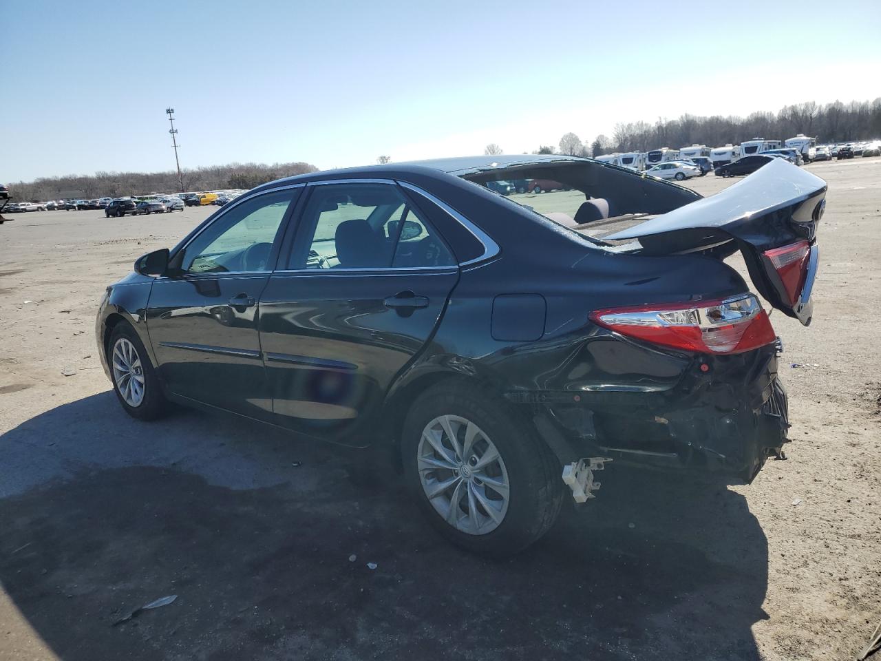2017 Toyota Camry - Image 2