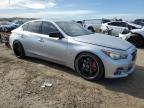 2014 Infiniti Q50 Base продається в San Martin, CA - Rear End