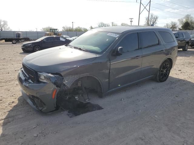  DODGE DURANGO 2022 Сірий