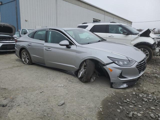  HYUNDAI SONATA 2021 Серебристый