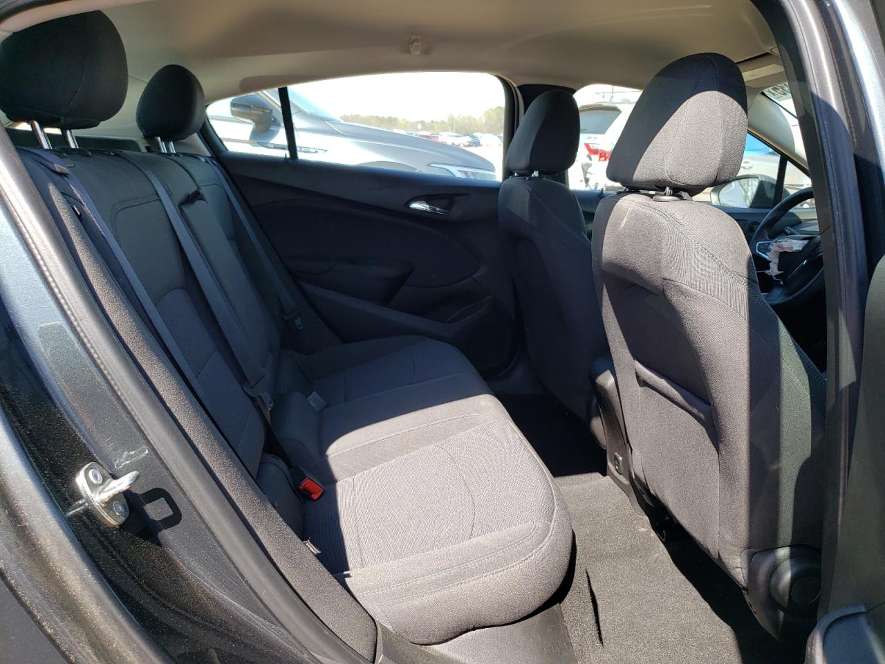 3G1BE6SM3JS614394 CHEVROLET CRUZE 2018