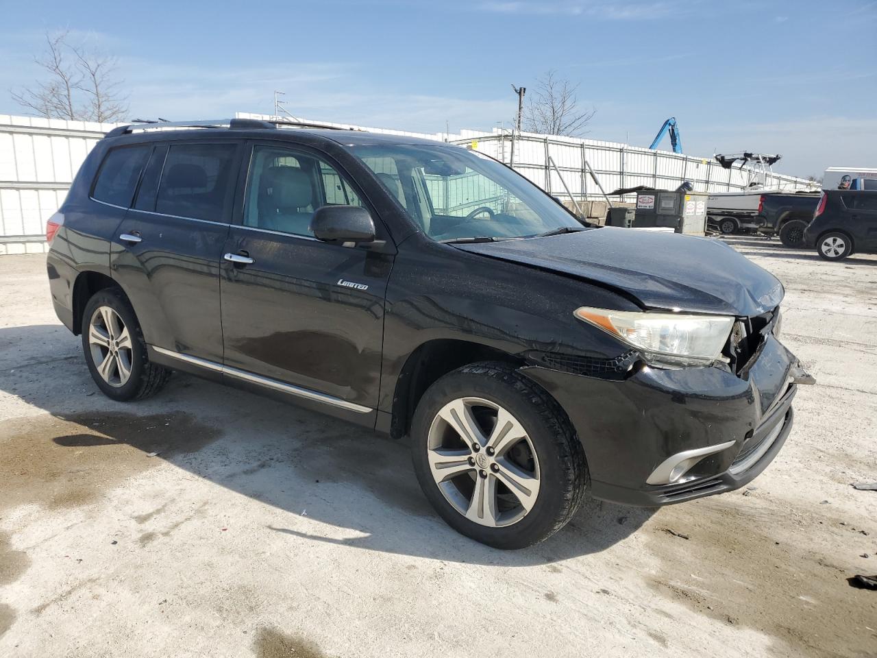 2013 Toyota Highlander - Image 4