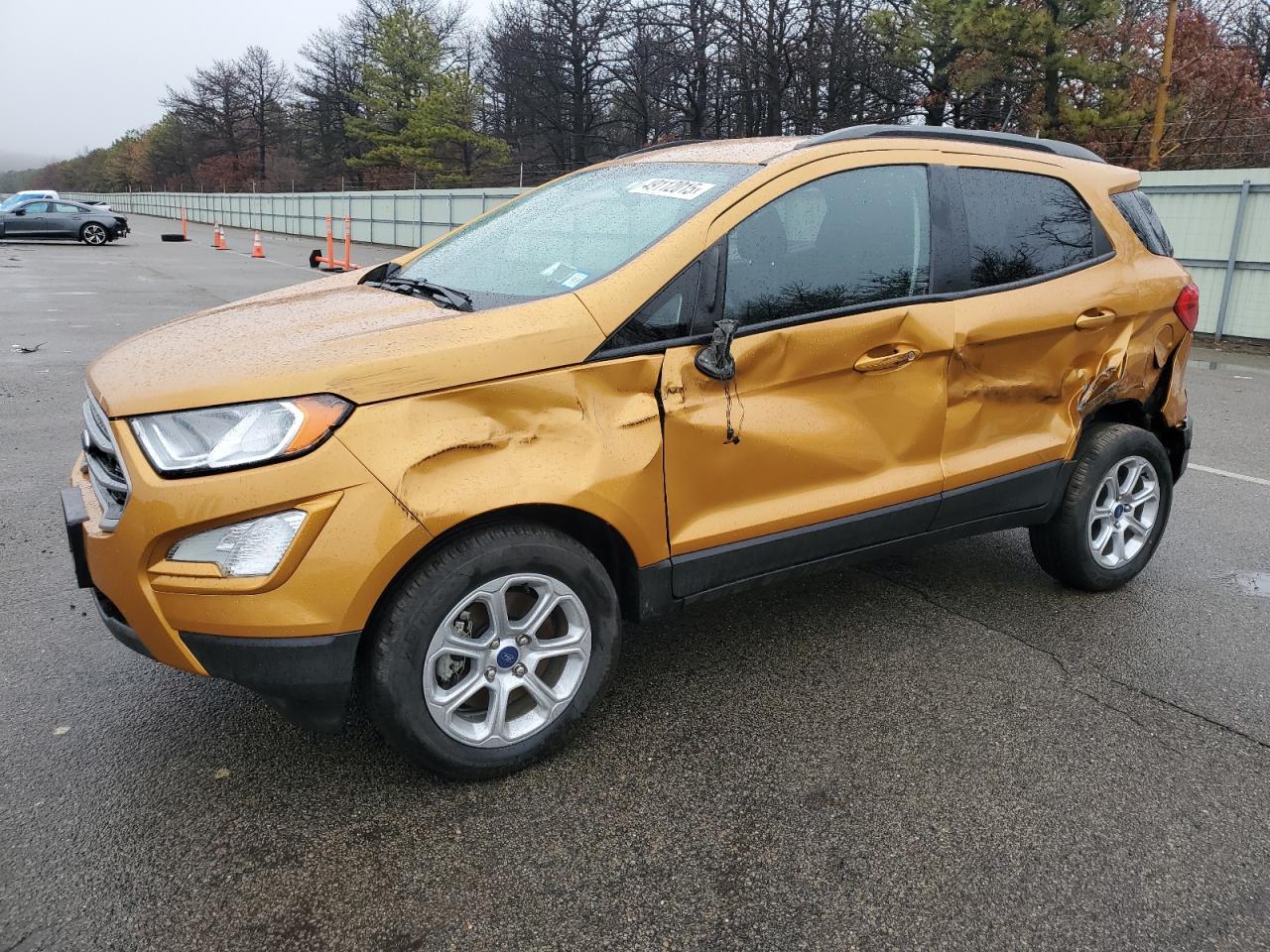 MAJ6S3GL8MC424039 FORD ECOSPORT 2021