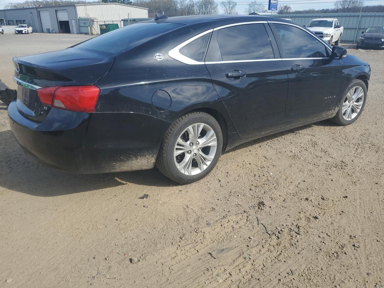 2014 Chevrolet Impala - Image 3