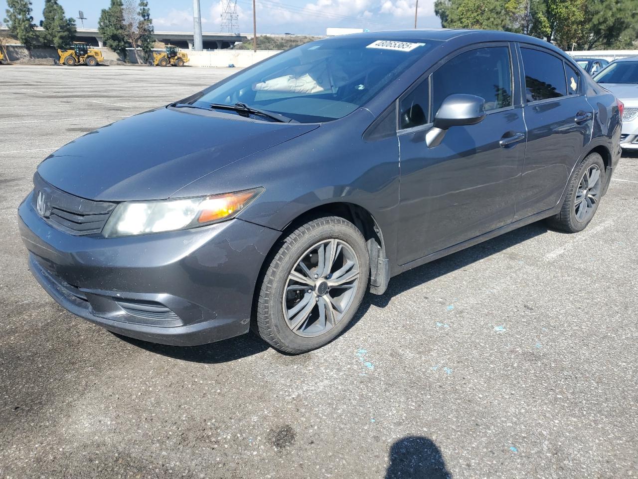 2012 Honda Civic - Image 1