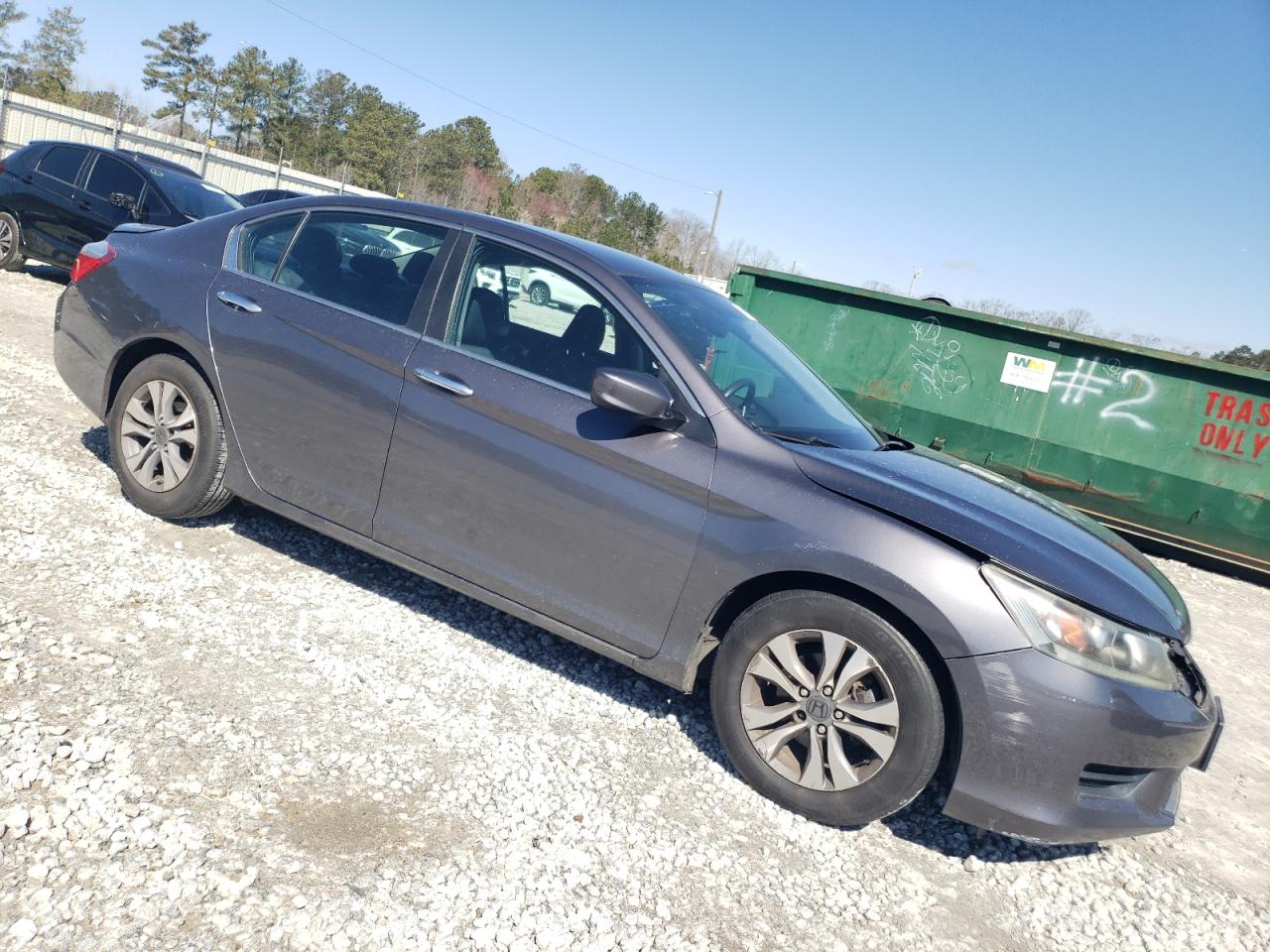 2014 Honda Accord - Image 4