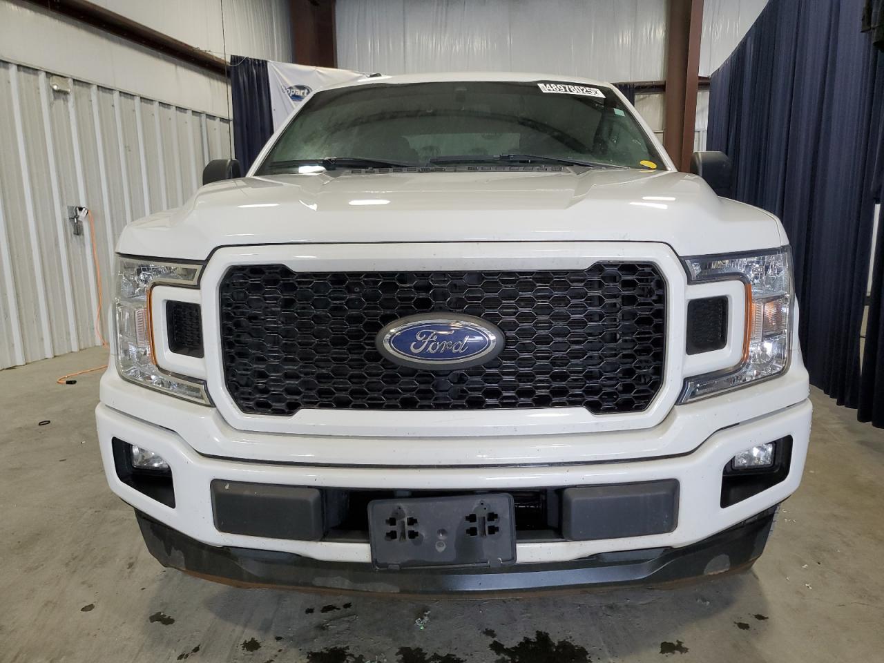 VIN: 1FTEW1CP3KFB11533 2019 FORD F-150