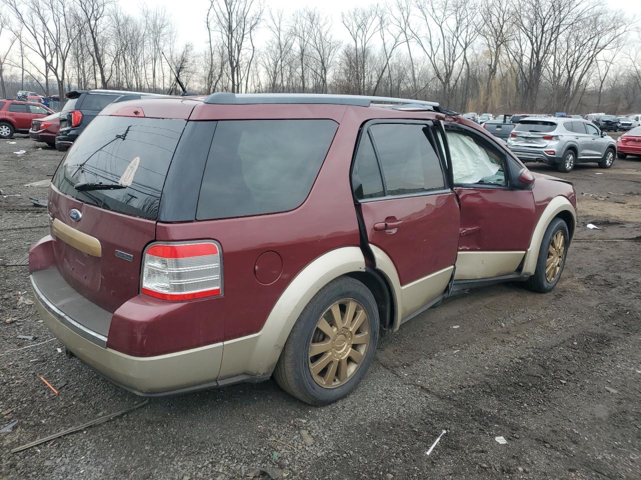 2008 Ford Taurus - Image 3