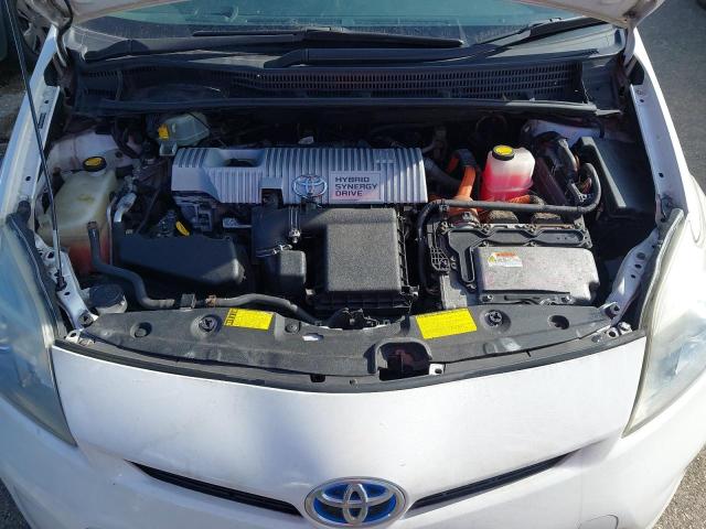 2012 TOYOTA PRIUS T SP