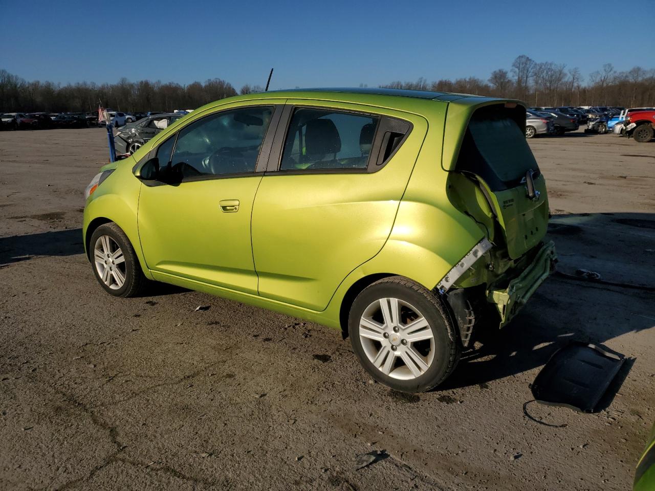 2013 Chevrolet Spark - Image 2