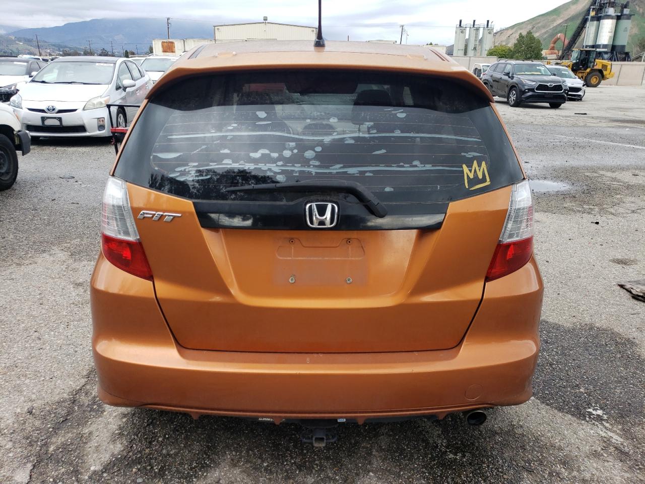 2009 Honda Fit - Image 6