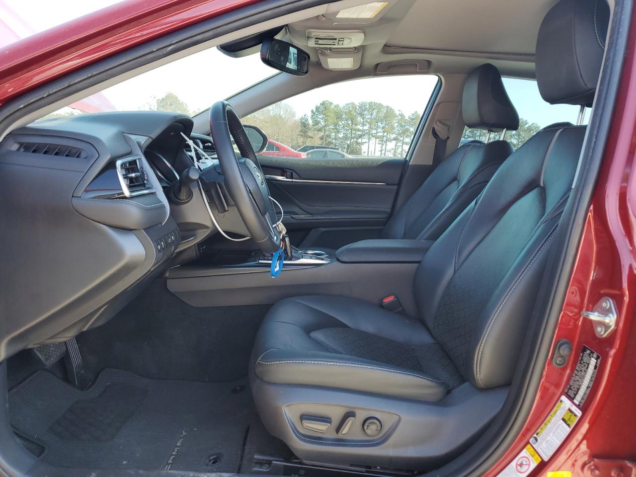 2018 Toyota Camry - Image 7