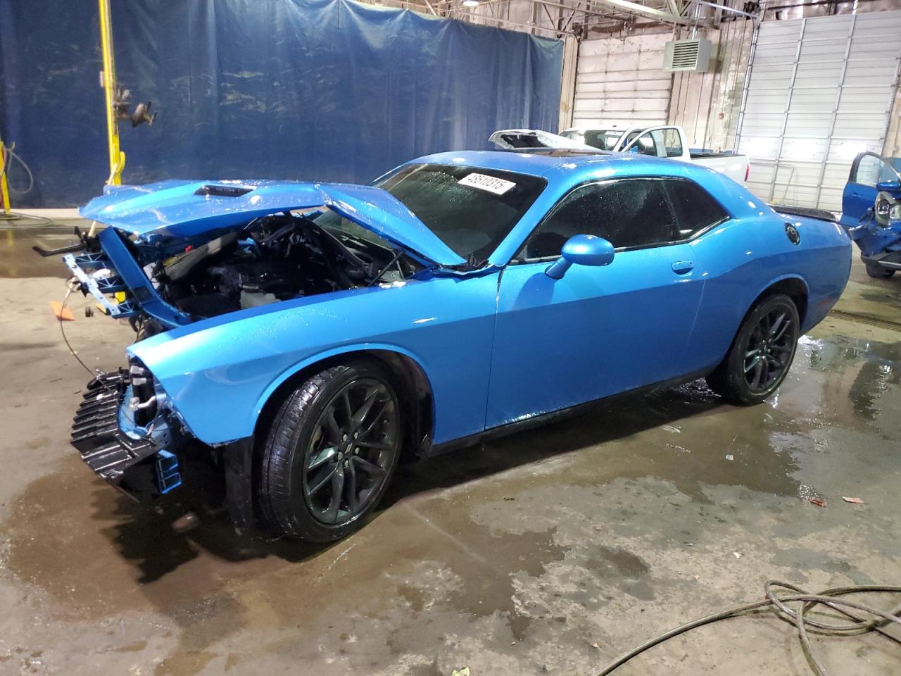 2023 Dodge Challenger Sxt for Sale in Woodhaven, MI - Front End