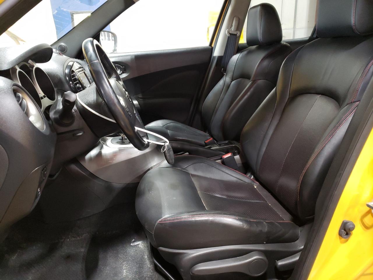 2015 Nissan Juke - Image 7