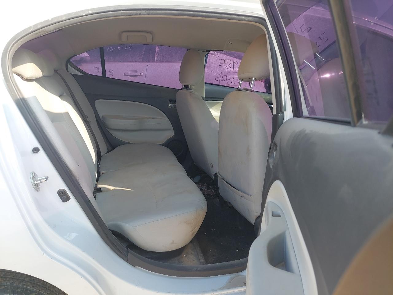 MMDAFT6J2MH001743 - 2021 Mitsubishi Attrage - #49016985