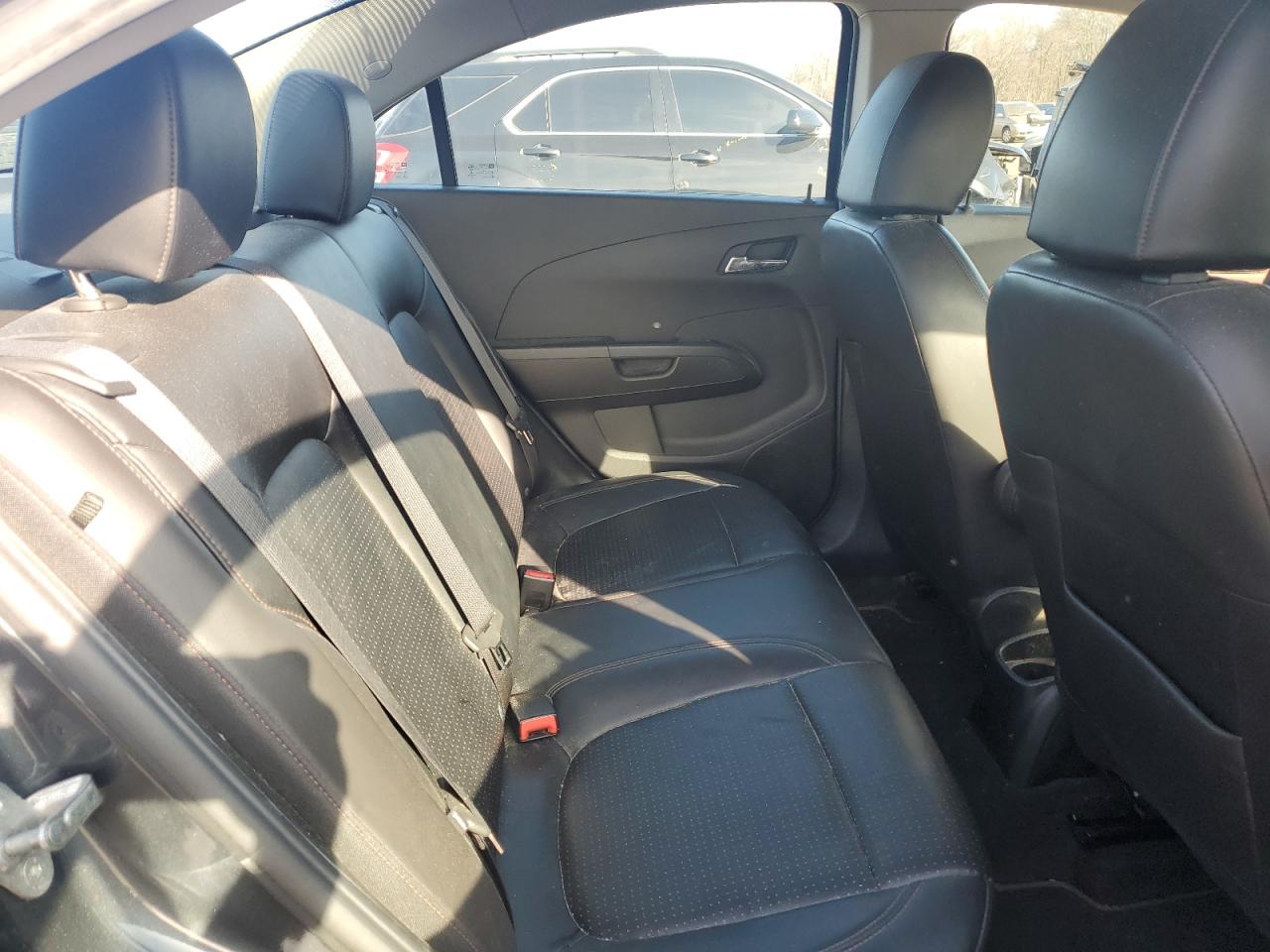 2013 Chevrolet Sonic - Image 10