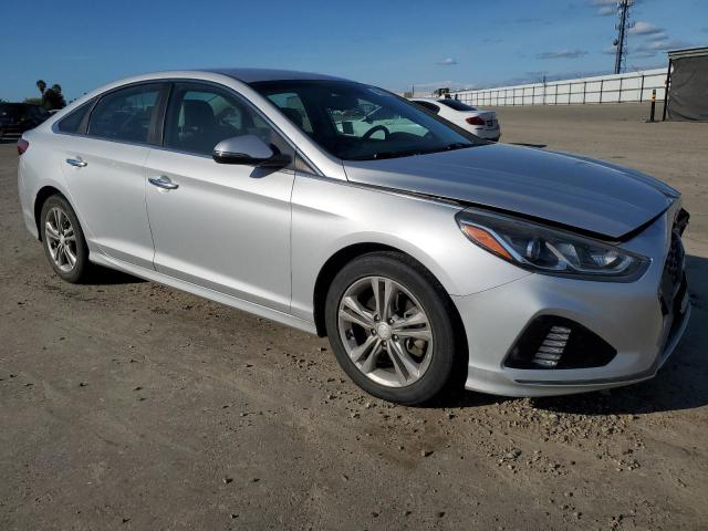  HYUNDAI SONATA 2019 Srebrny