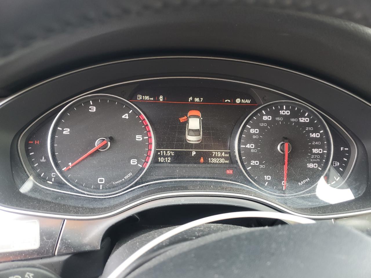 2014 Audi A6 - Image 9