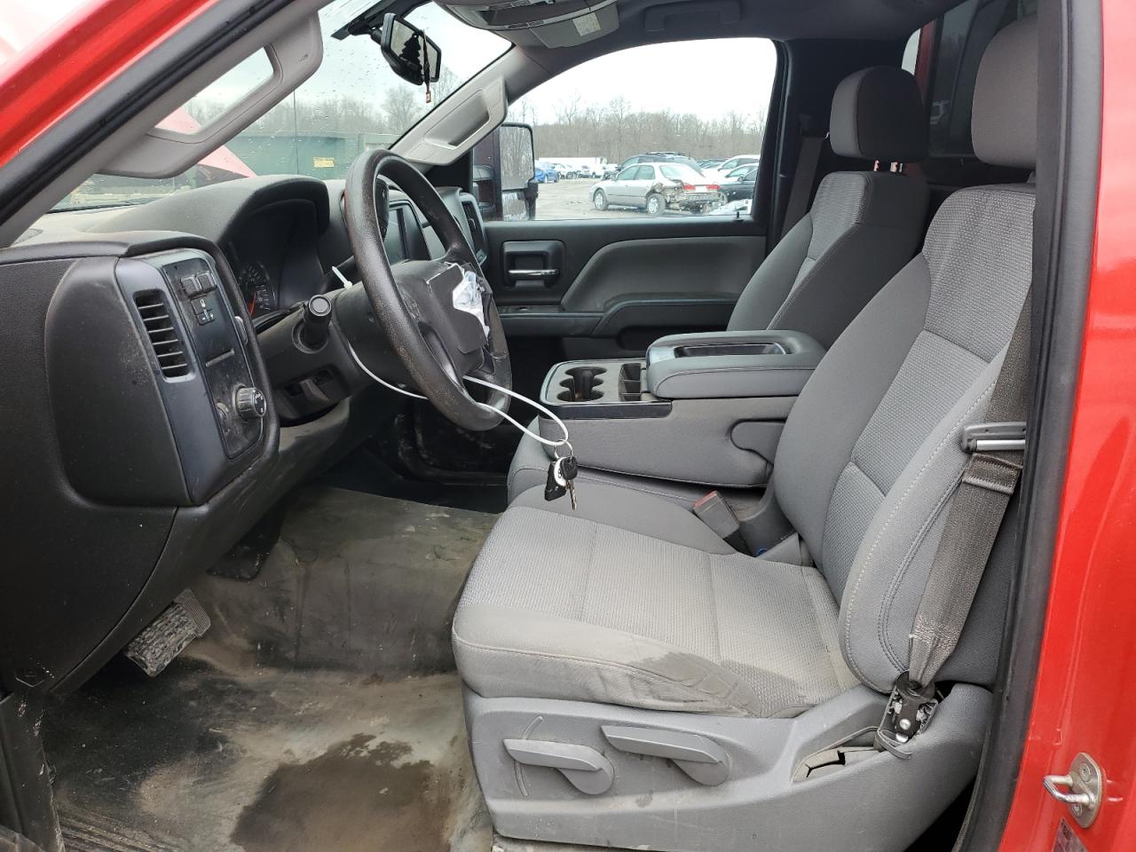 1GC0CUEGXGZ313258 CHEVROLET ALL Models 2016