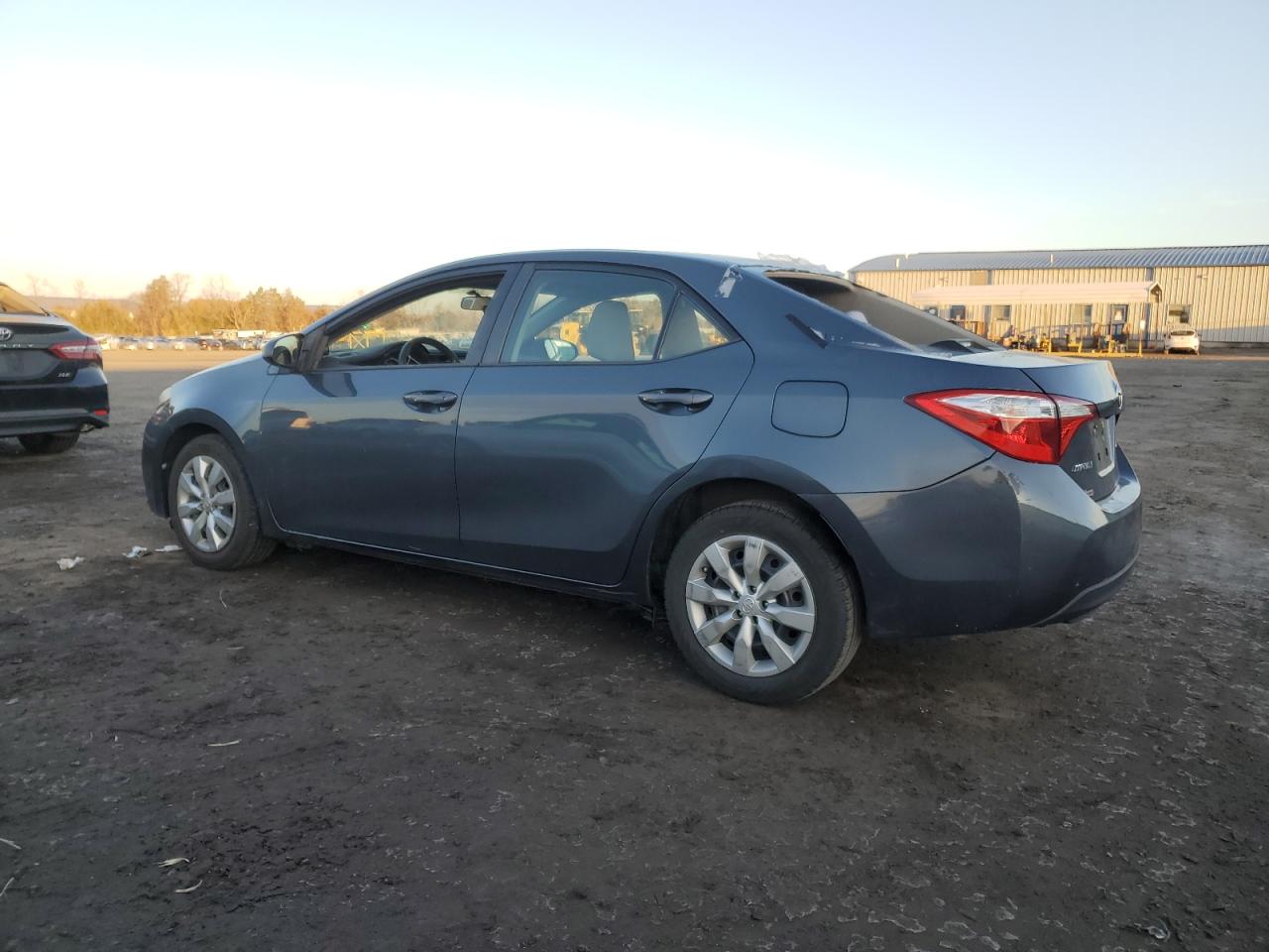 2014 Toyota Corolla - Image 2