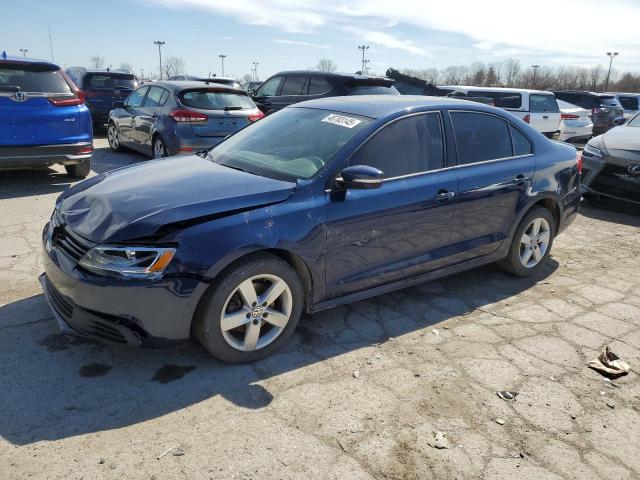 2011 Volkswagen Jetta Tdi