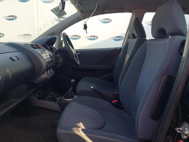 2009 HONDA JAZZ SE