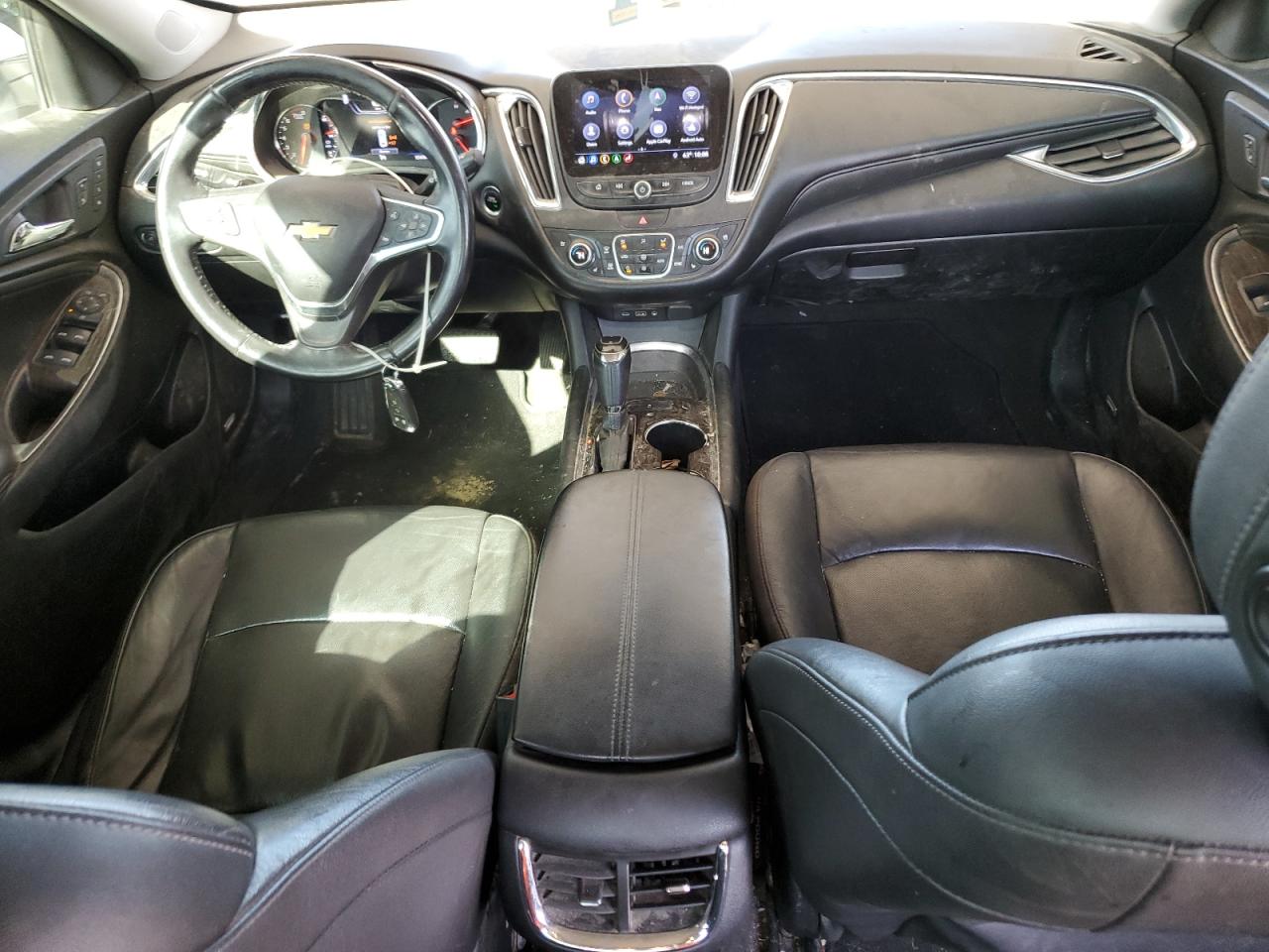 1G1ZE5SX4LF013702 CHEVROLET MALIBU 2020