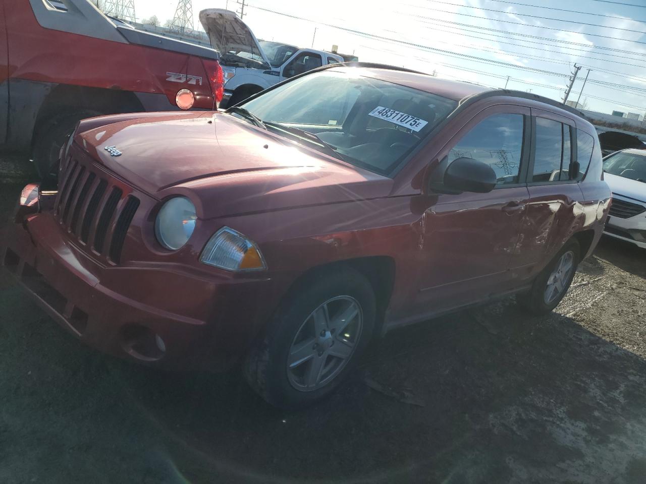 2010 Jeep Compass - Image 1