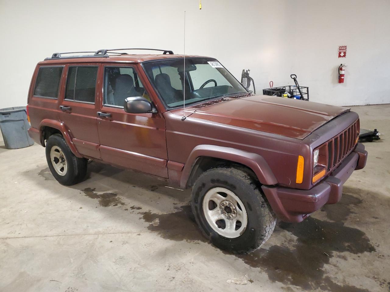 2001 Jeep Grand Cherokee - Image 4