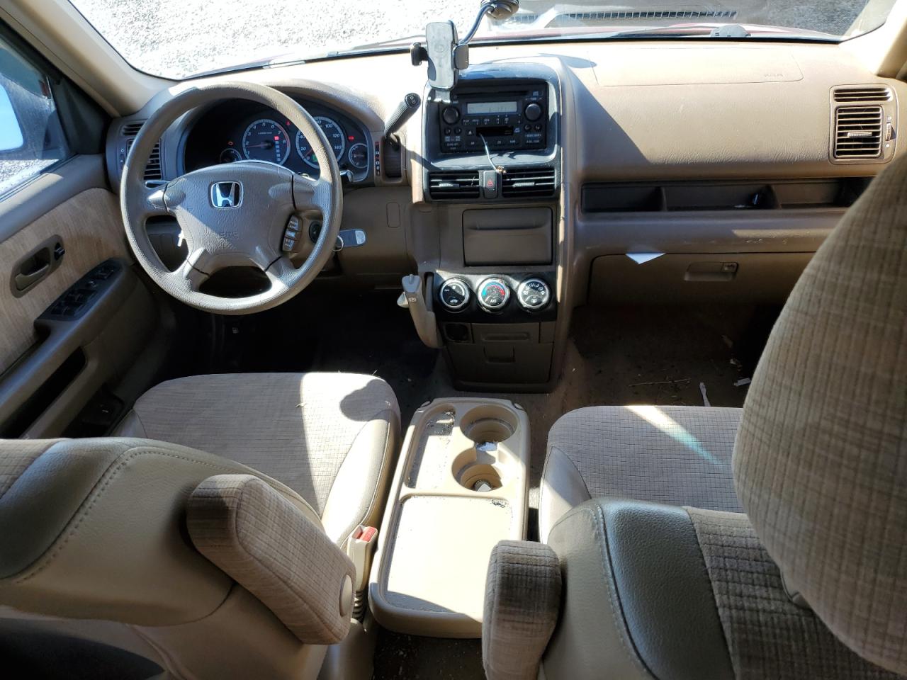 2003 Honda CR-V - Image 8