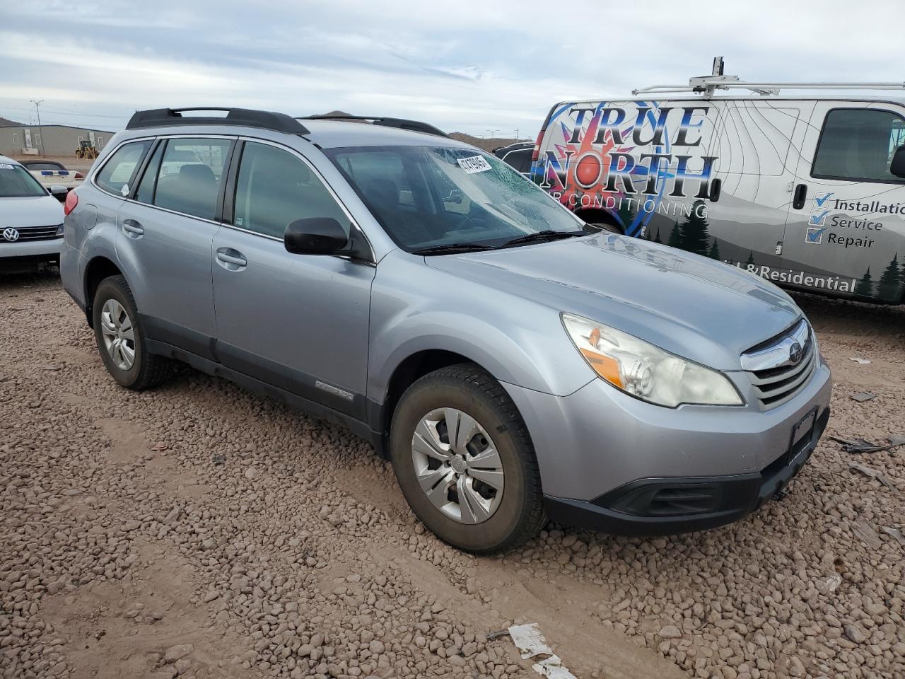 2012 Subaru Outback - Image 4