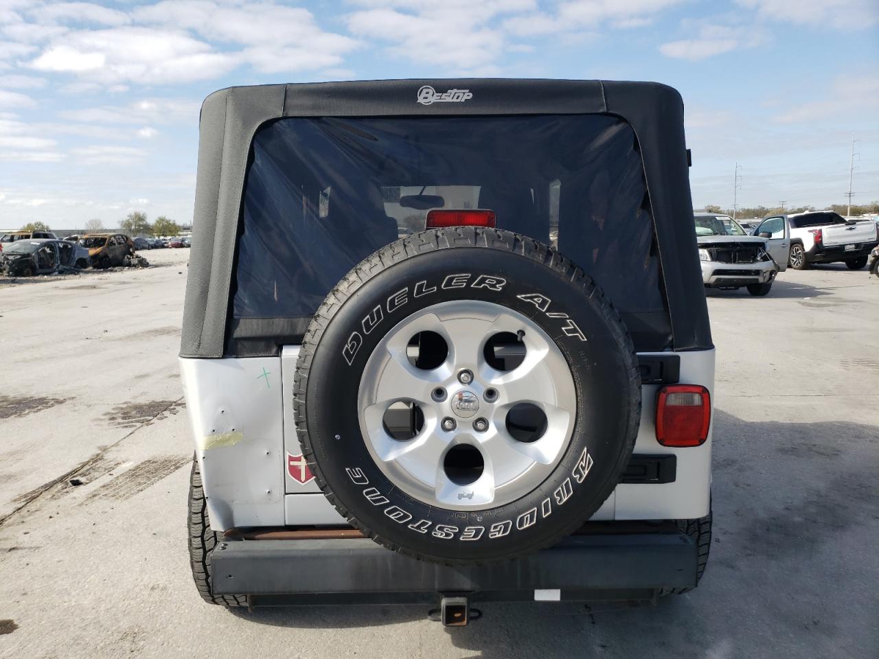 2006 Jeep Wrangler - Image 6
