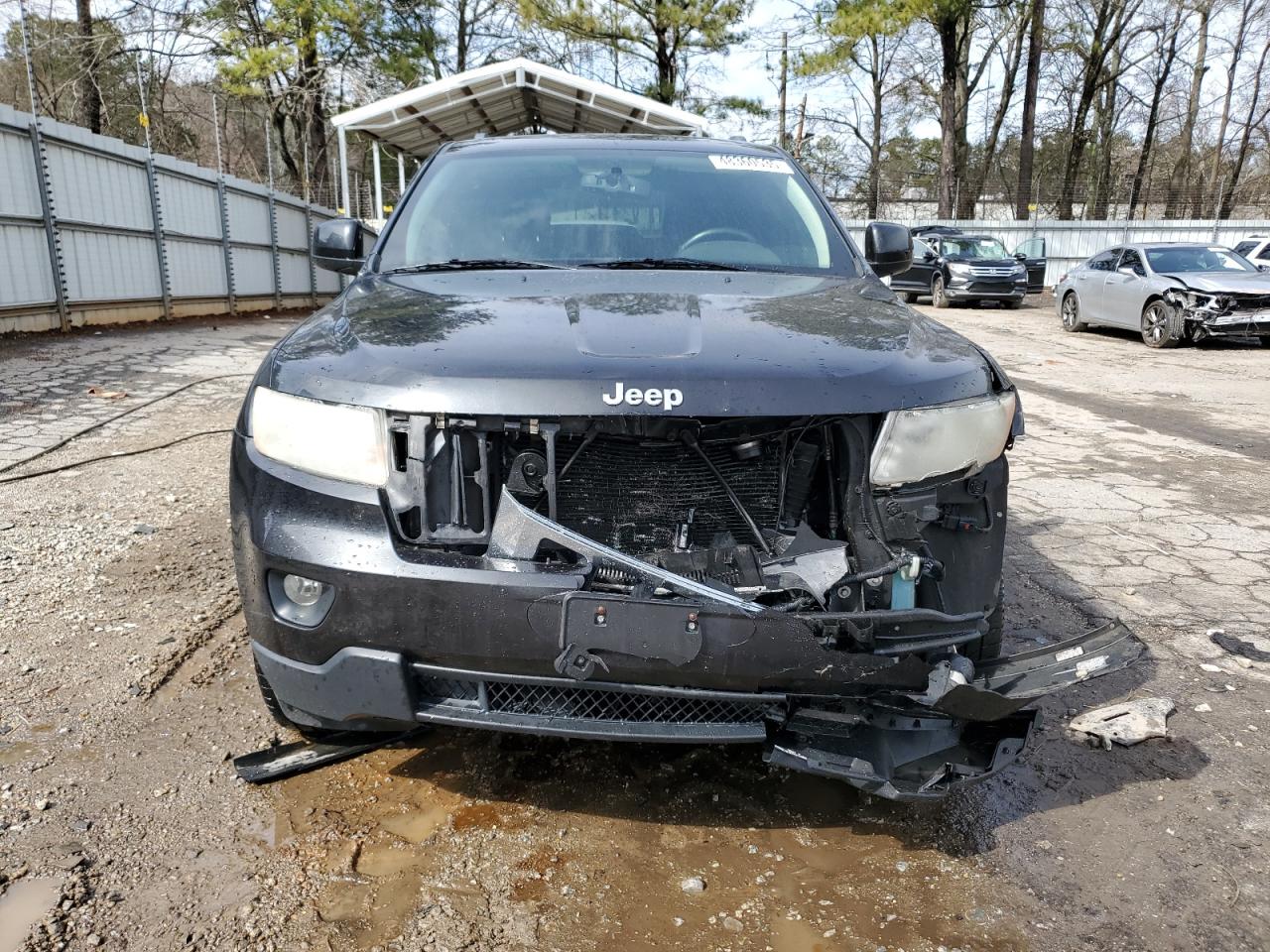 2013 Jeep Grand Cherokee - Image 5