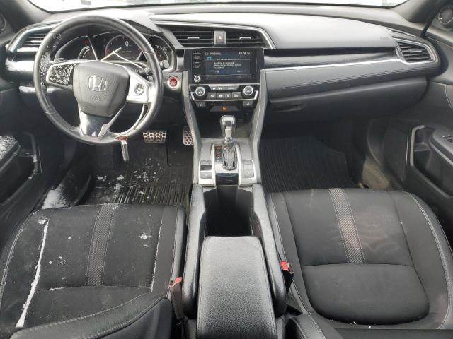  HONDA CIVIC 2020 Czarny