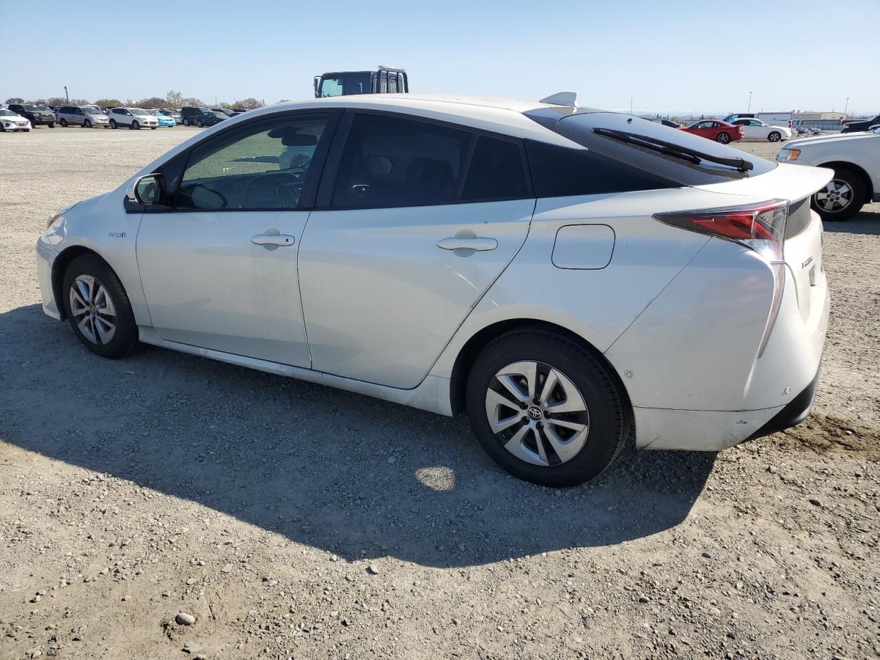 2018 Toyota Prius - Image 2