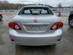 2009 Toyota Corolla Base de vânzare în Louisville, KY - Hail